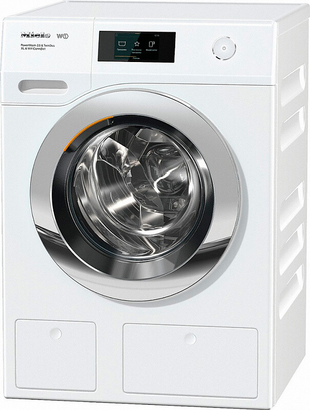 

Стиральная машина Miele WCR870WPS