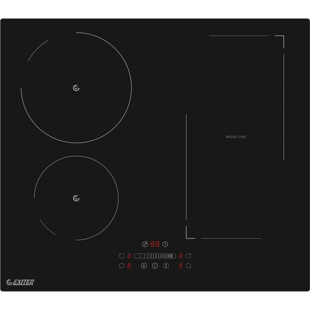 

Электрическая варочная панель Exiteq EXH-311IB