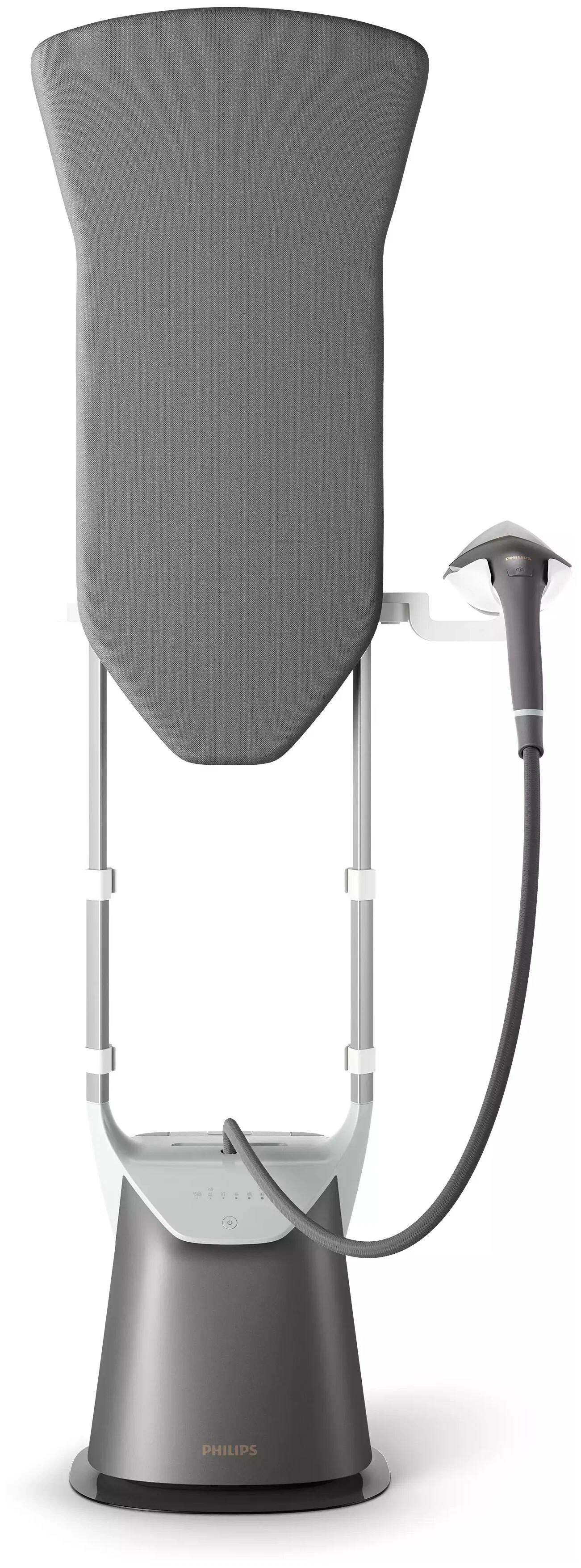 

Отпариватель Philips GC628/80 черный