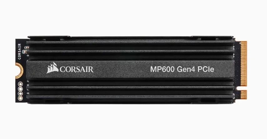 

SSD накопитель Corsair Force Series MP600 500GB (CSSD-F500GBMP600R2)