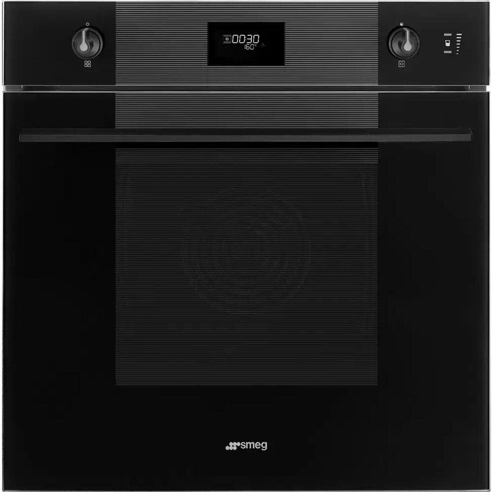 

Электрический духовой шкаф Smeg SO4102S3B3