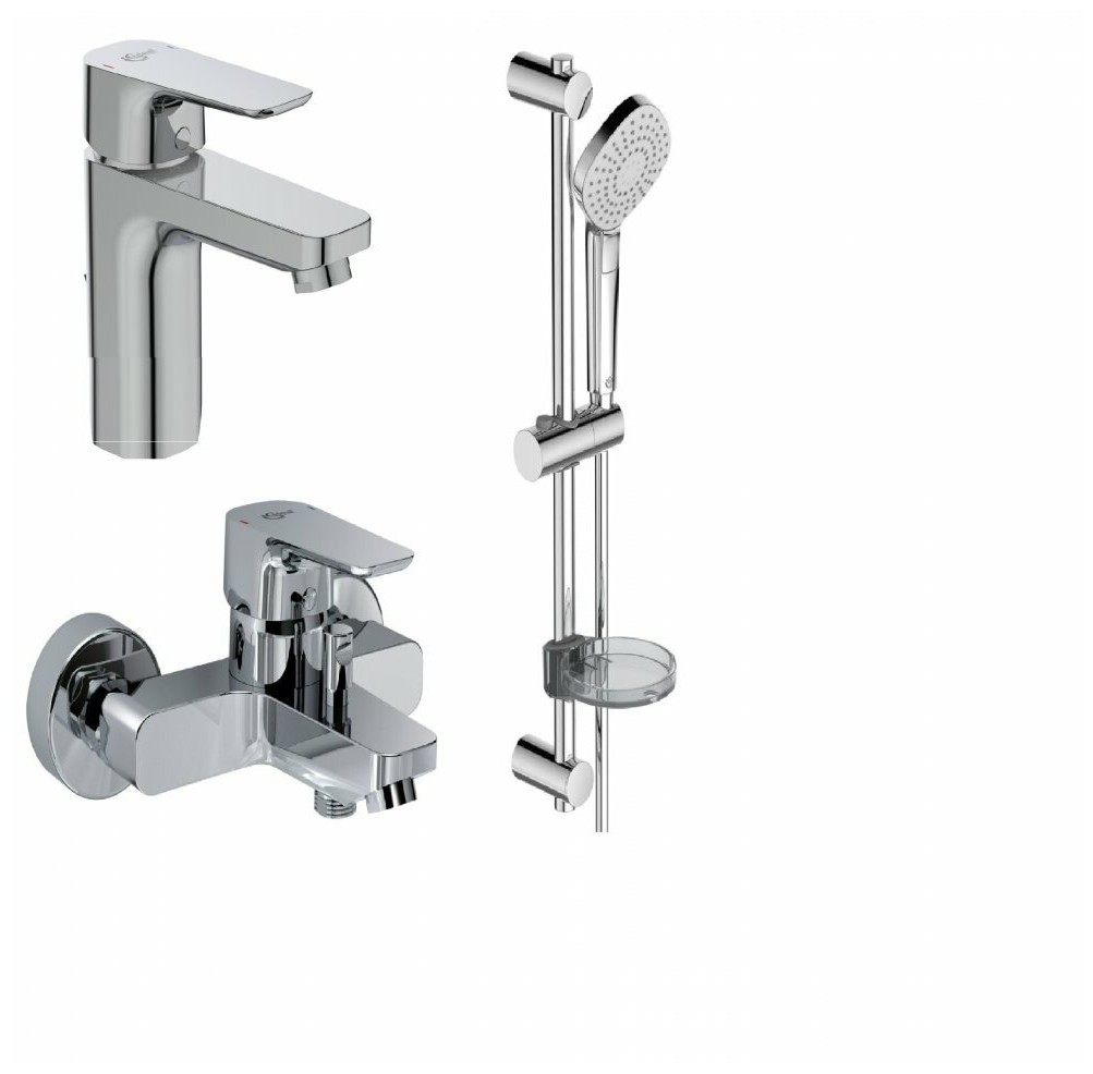 

Смеситель для ванны Ideal Standard Ceraplan III Set BD005AA