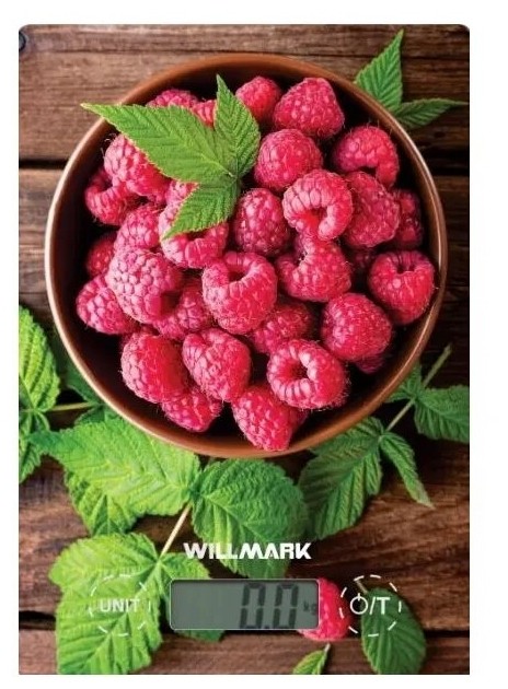 

Кухонные весы Willmark WKS-318B