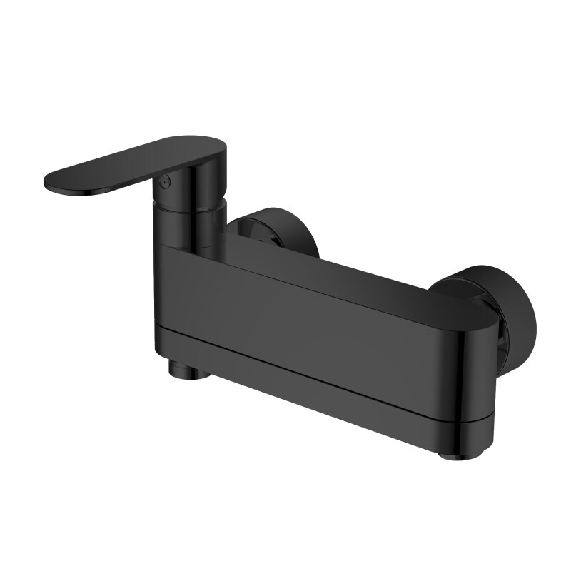 

Смеситель для ванны Haiba HB61590-7 черный
