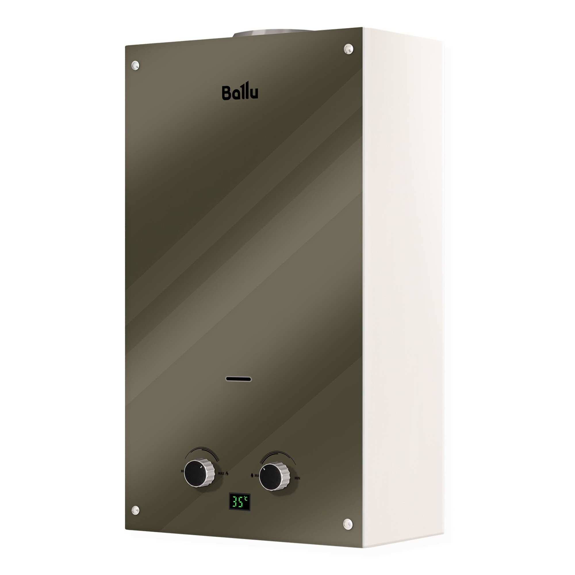 

Водонагреватель Ballu GWH 10 Fiery Glass Mirror