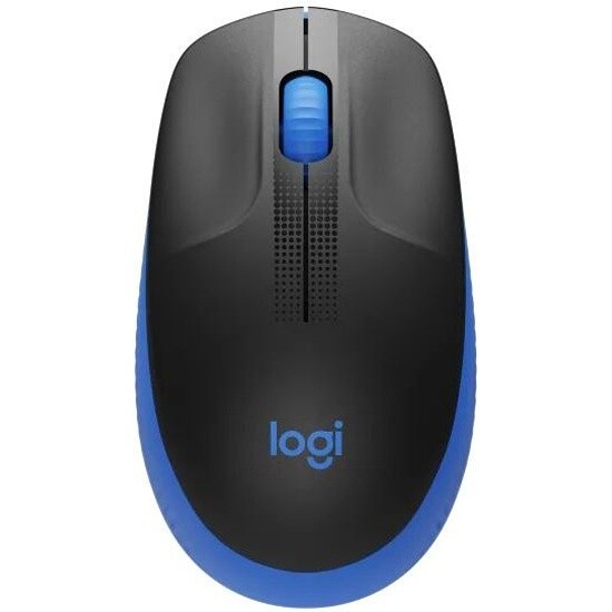 Компьютерная мышь Logitech M190 BLUE (910-005925)