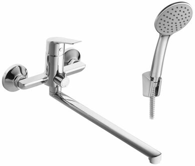 

Смеситель для ванны Santek ВЕНГА хром (WH5A12003C001)