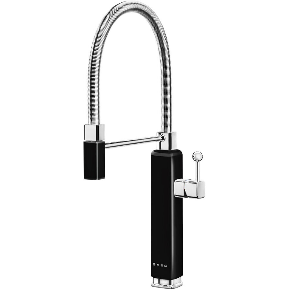 

Смеситель для кухни Smeg MDF50BL