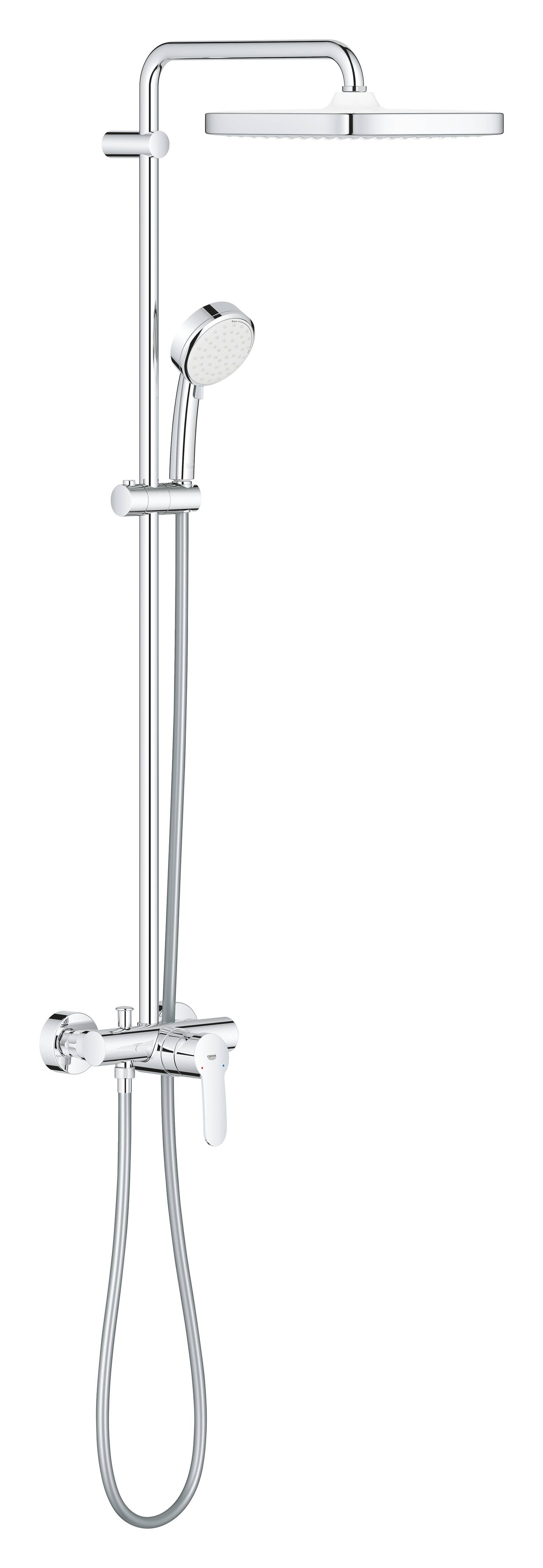 

Душевая система Grohe Tempesta Cosmopolitan Cube 26692000