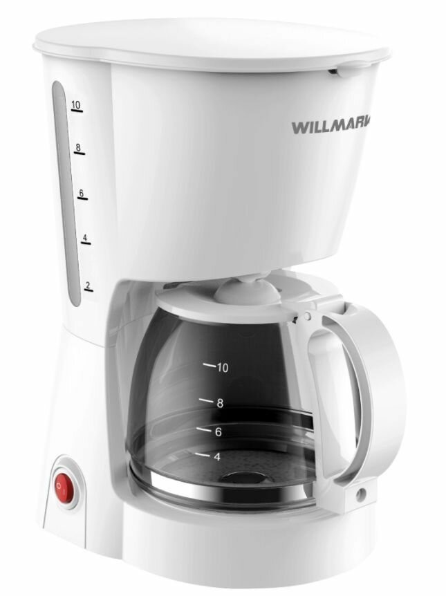 

Кофеварка Willmark WCM-1350D