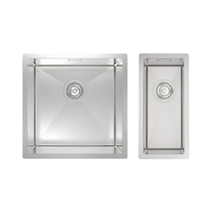 

Кухонная мойка Iddis Edifice Комплект 440х440/210х440 (EDI44S0i77K)