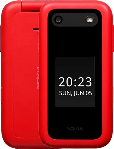 

Телефон Nokia 2660 DS RED (TA-1469)