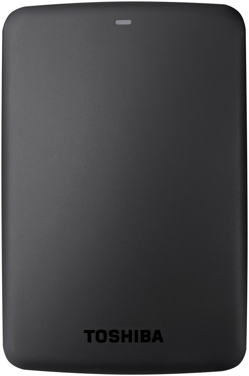 

Внешний жесткий диск Toshiba Canvio Ready USB 3.0 500Gb черный (HDTB305EK3AA)