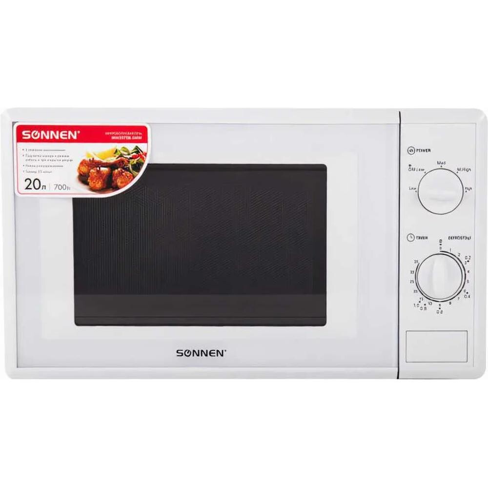 

Микроволновая печь SONNEN MW2070B-5MW