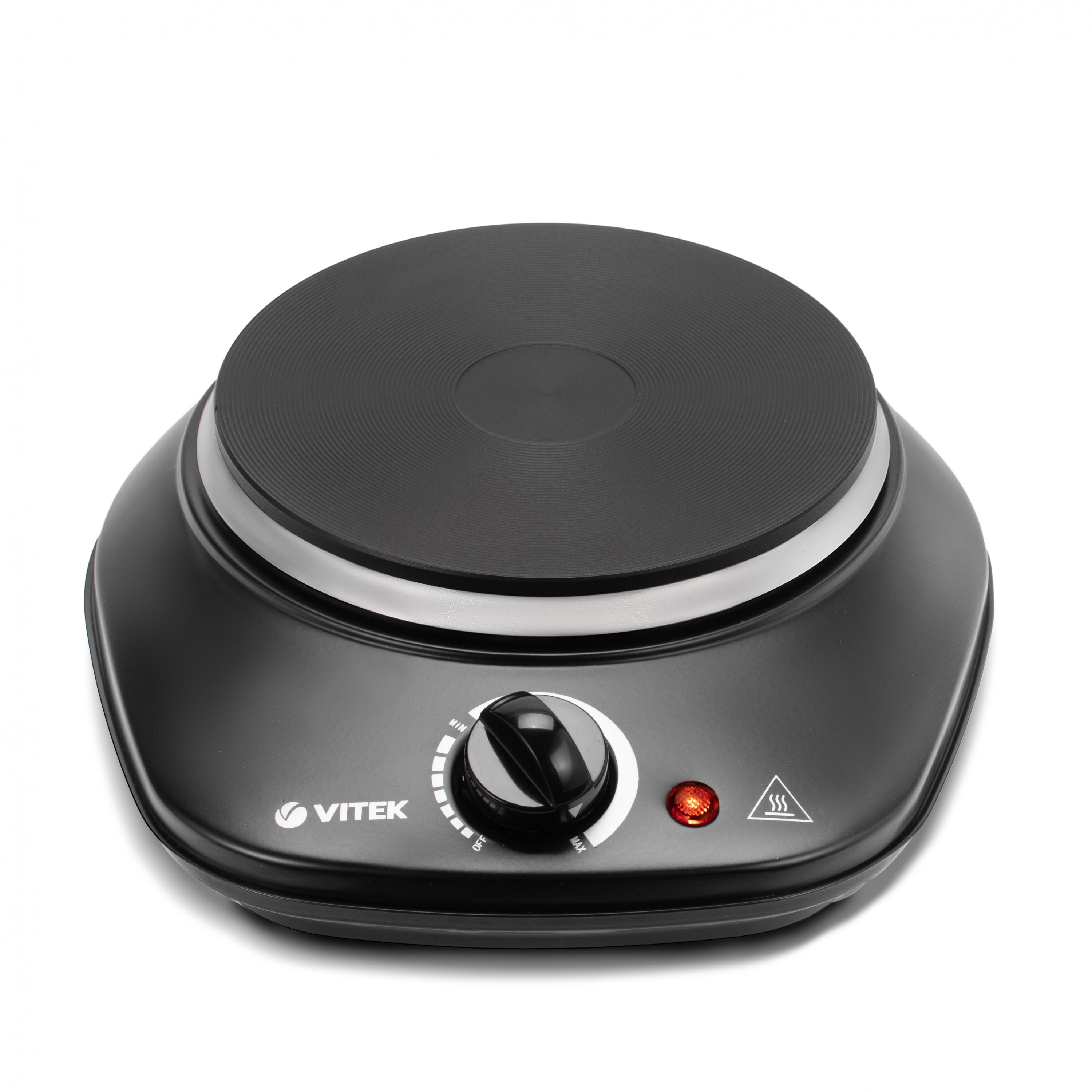 

Настольная плита Vitek VT-3701 BK (черный)