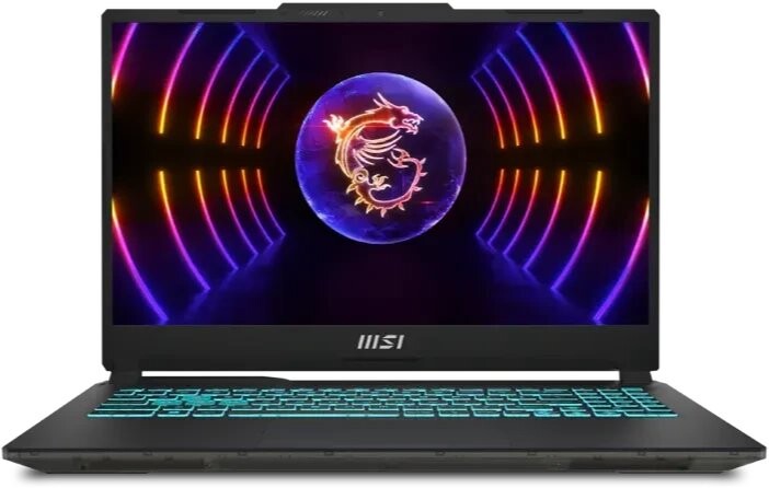 

Ноутбук MSI Cyborg 15 A13VE-218US i7-13620H 16Gb SSD 512Gb Win11 Черный (9S7-15K111-218)