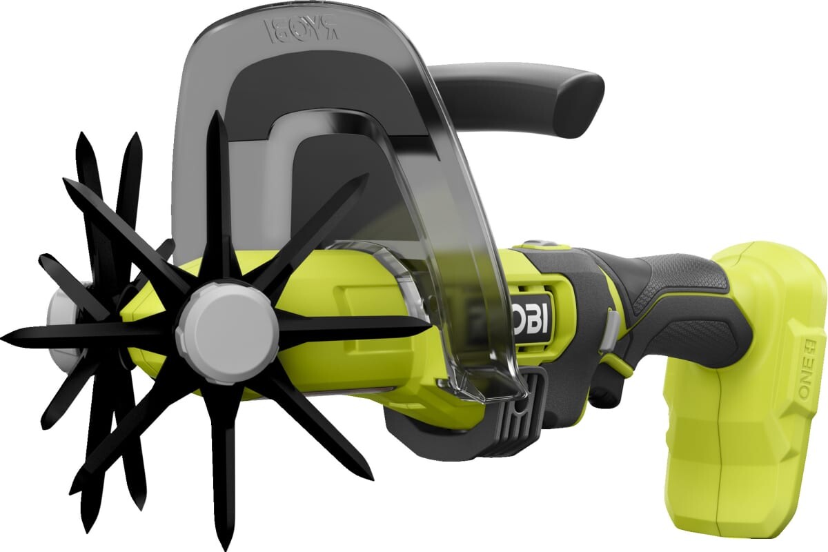 

Культиватор Ryobi RY18HCA-0 (5133005766) (Ручной)