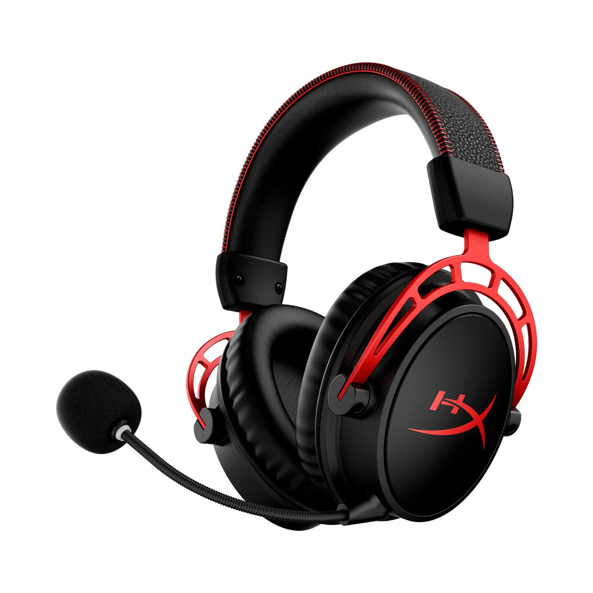 

Компьютерная гарнитура HyperX Cloud Alpha Wireless черный (4P5D4AA)