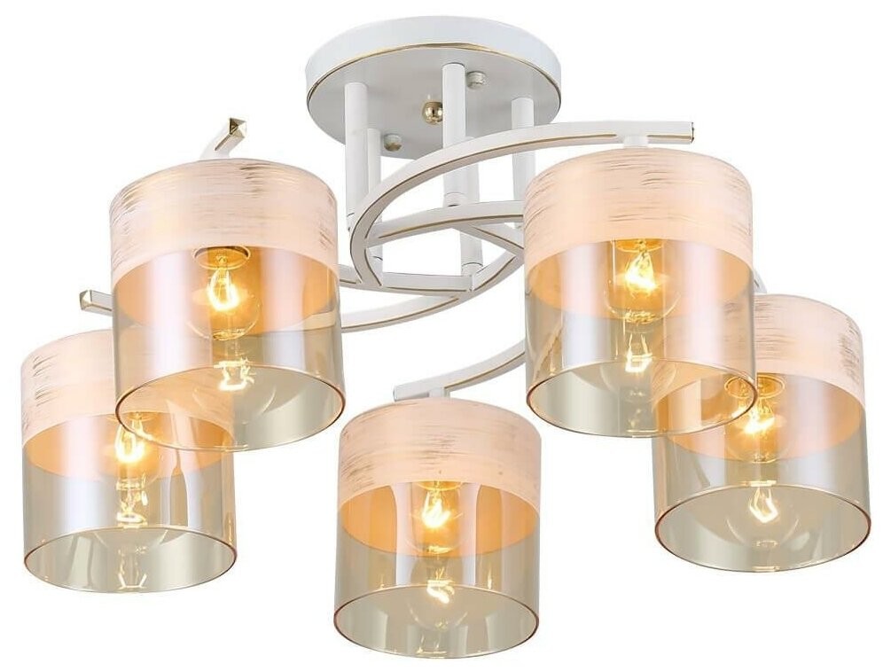 

Люстра Hiper Vivid H185-5