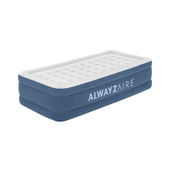 

Надувной матрас Bestway AlwayzAire Twin 191x97x46см (6713P)