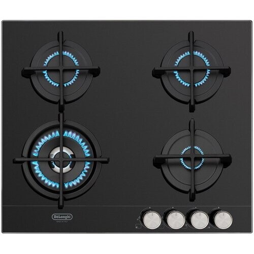

Газовая варочная панель Delonghi NSL 460 NCM RUS