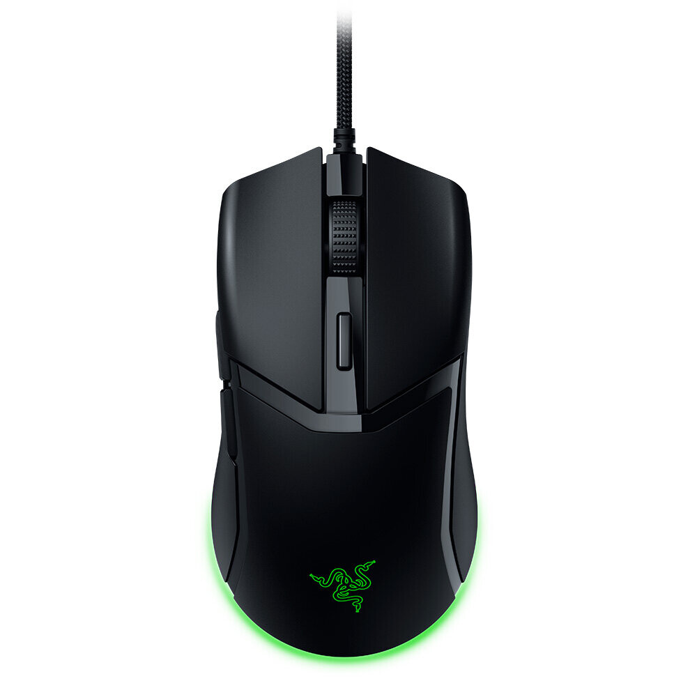 

Компьютерная мышь Razer Cobra черный (RZ01-04650100-R3M1)