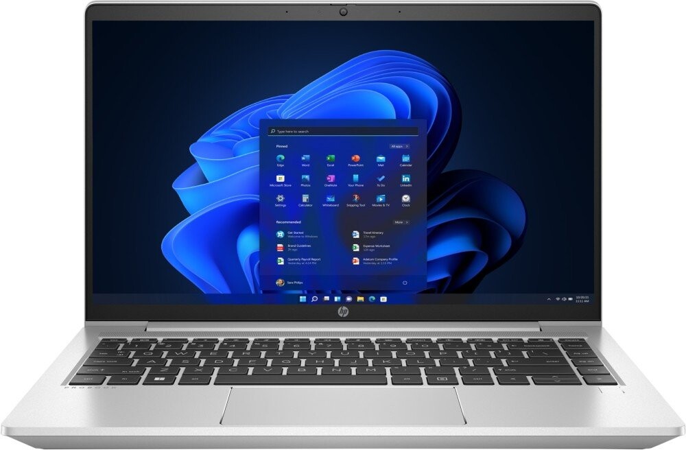 

Ноутбук HP ProBook 440 G9 W10Pro silver (6F252EA)