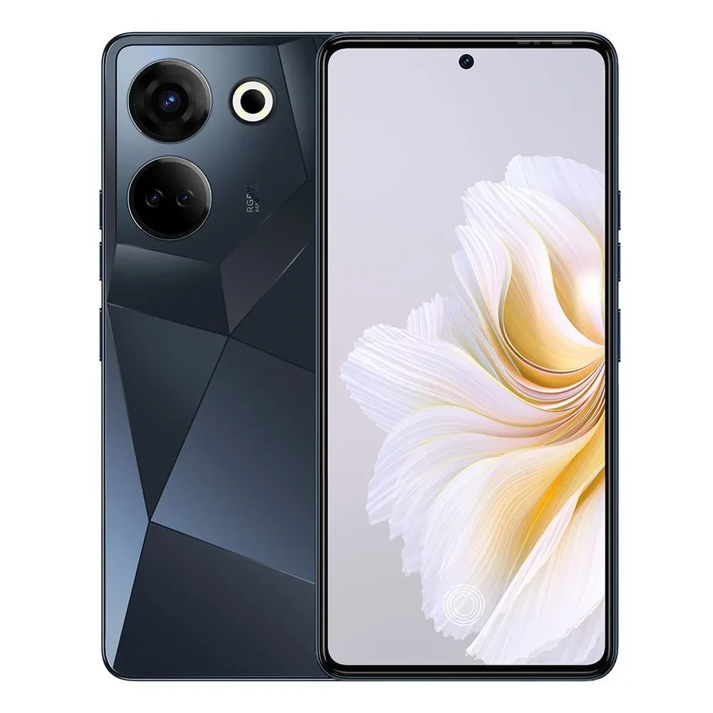 

Телефон Tecno Camon 20 Pro 8/256Gb Predawn Black