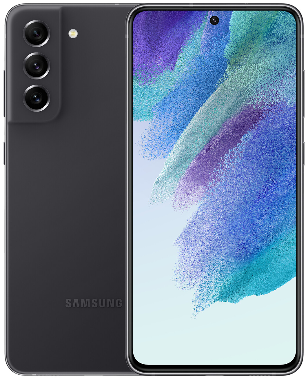 

Телефон Samsung Galaxy S21 FE 8/256Gb Gray (SM-G990)