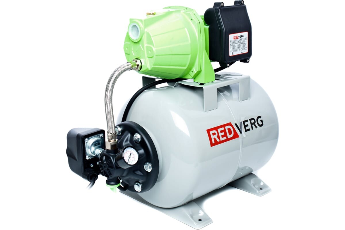 

Насос RedVerg RD-SP100/24L (6633299)