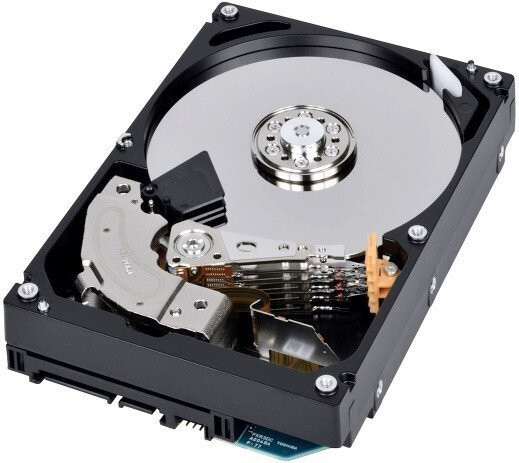 

Жесткий диск Toshiba Enterprise Capacity SATA-III 4Tb (MG08ADA400E)