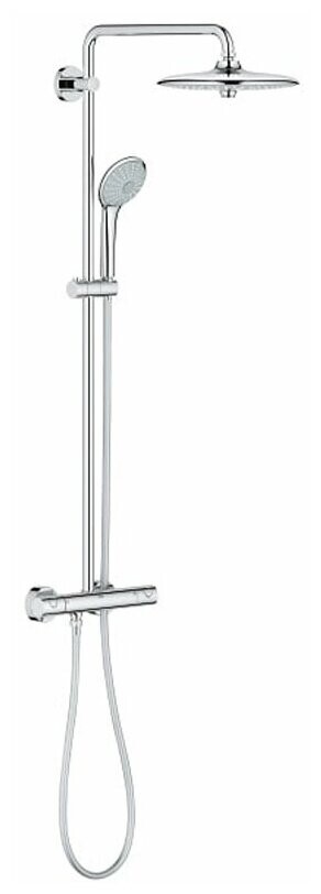 

Душевая система Grohe Euphoria 27615002