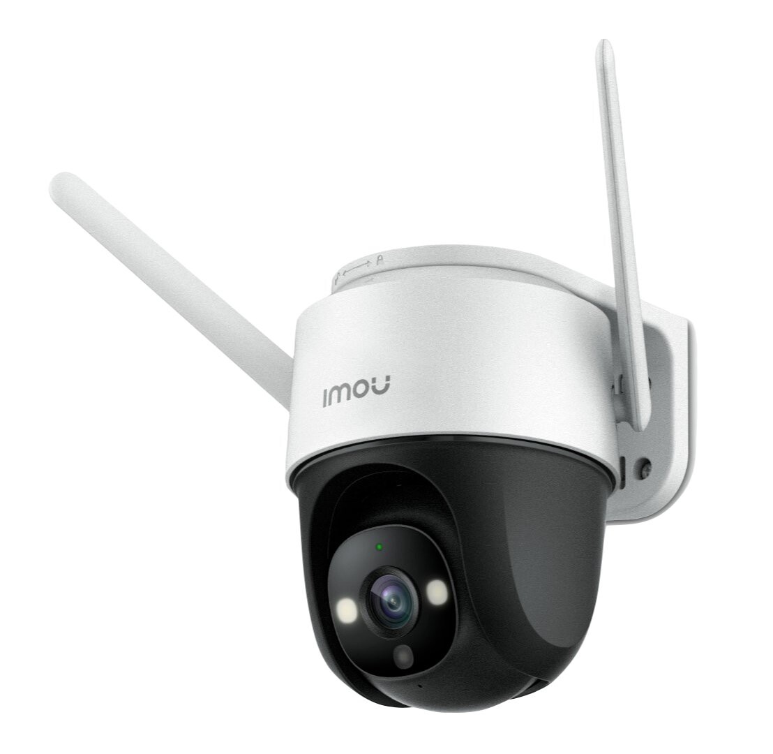 

Камера видеонаблюдения Imou Crusier 3.6мм (IPC-S22FP-0360B-V3-IMOU)