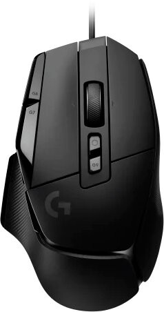 

Компьютерная мышь Logitech G502 X BLACK (910-006142)