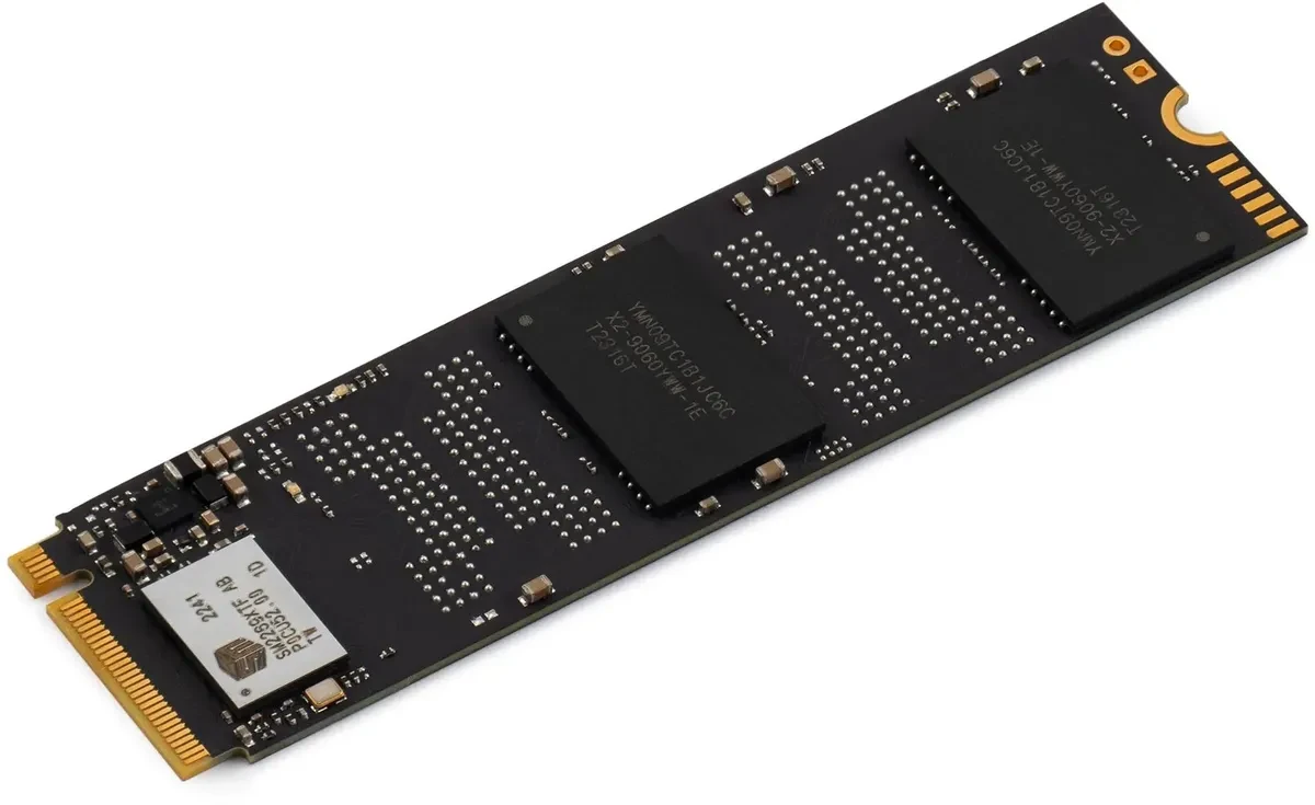 

SSD накопитель Digma Meta S69 M.2 2280 PCIe 4.0 x4 1TB (DGSM4001TS69T)