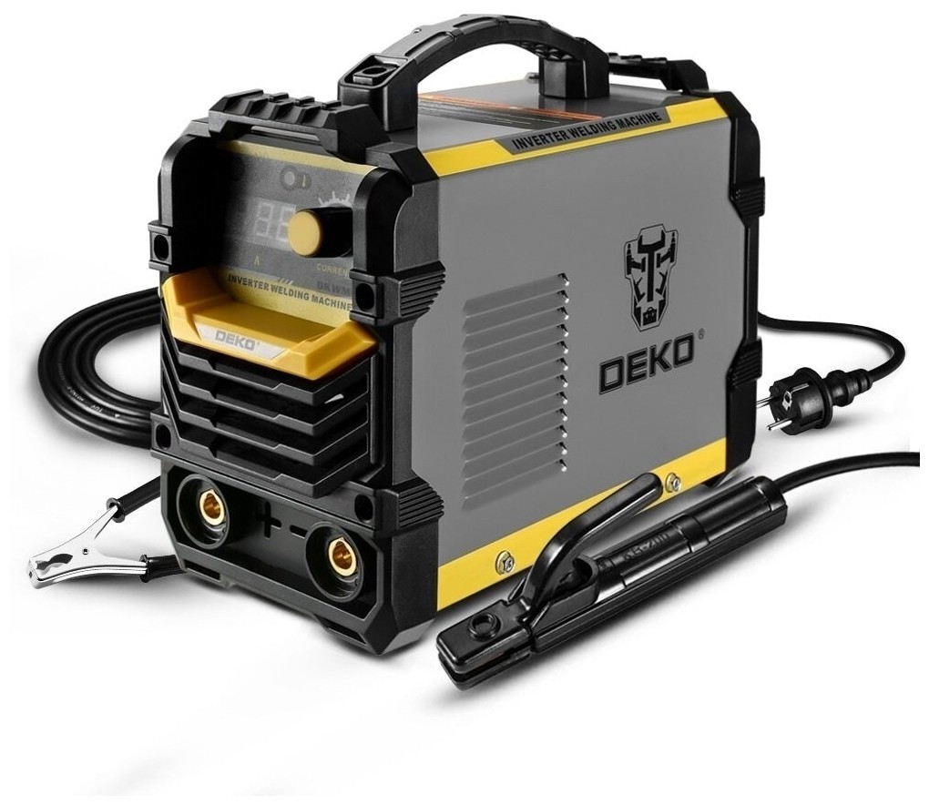 

Сварочный аппарат Deko DKWM220A (051-4672)