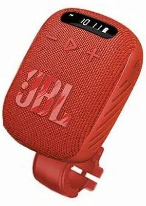 

Портативная акустика JBL Wind 3 Red