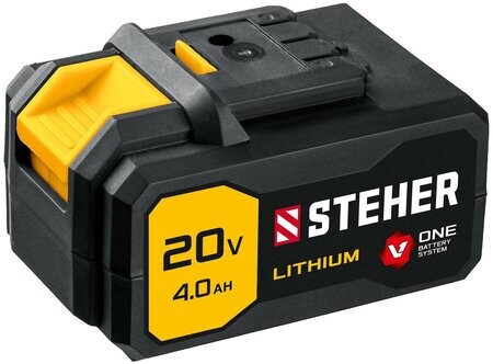 

Аккумулятор Steher V1-20-4