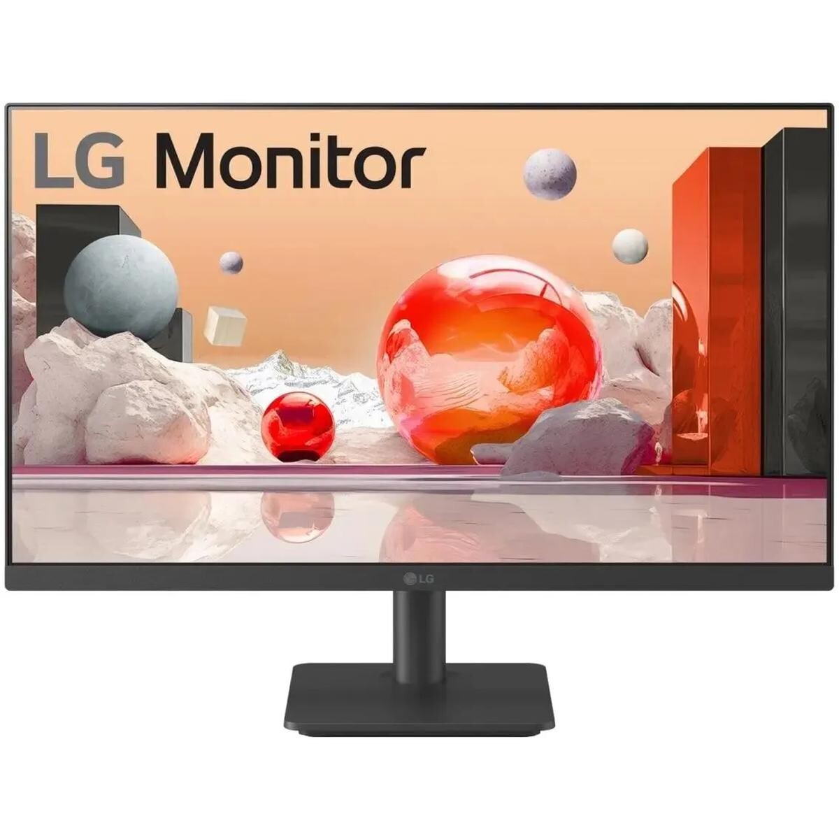 

Монитор LG 24MS500-B