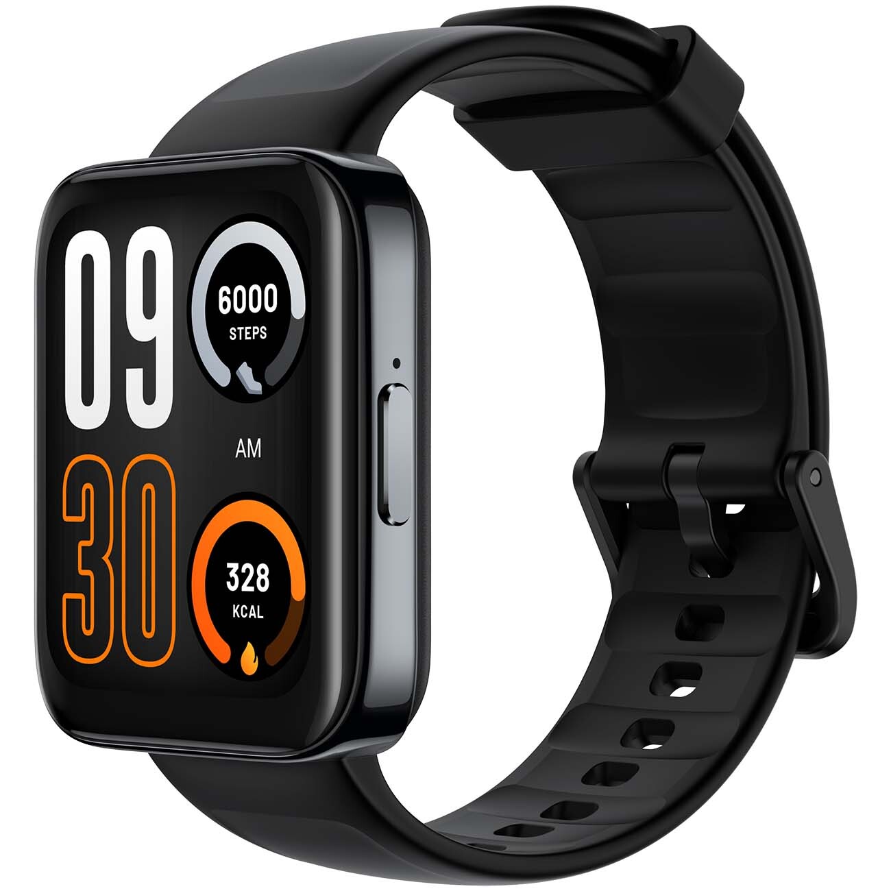

Умные часы Realme Watch 3 Pro черный (RMW2107/6209022)