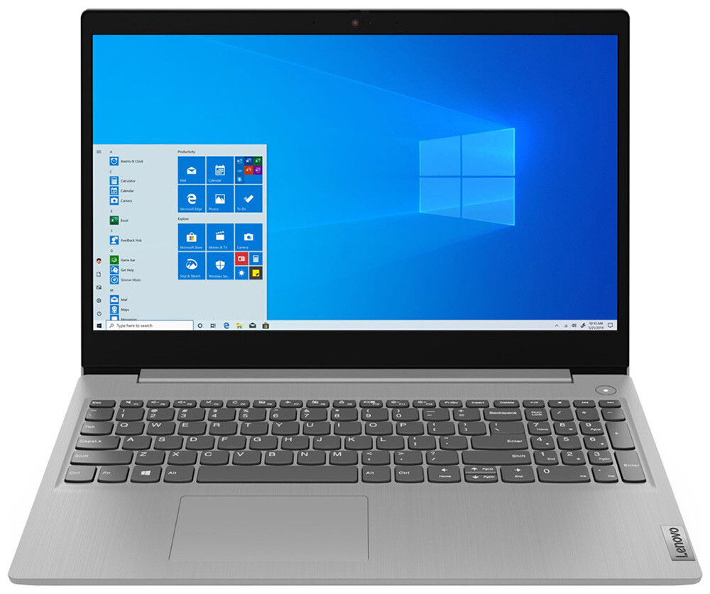 

Ноутбук Lenovo IdeaPad 3 noOS grey (81WQ00EKRK)