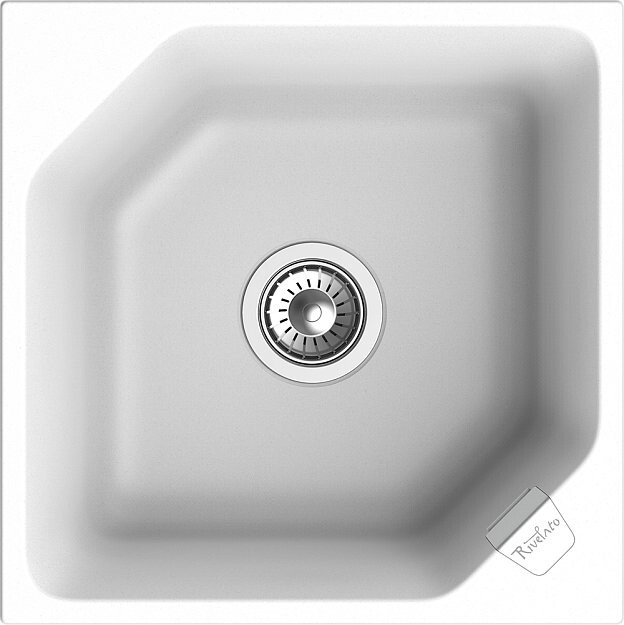 

Кухонная мойка Rivelato LOCUS LS-50 brina