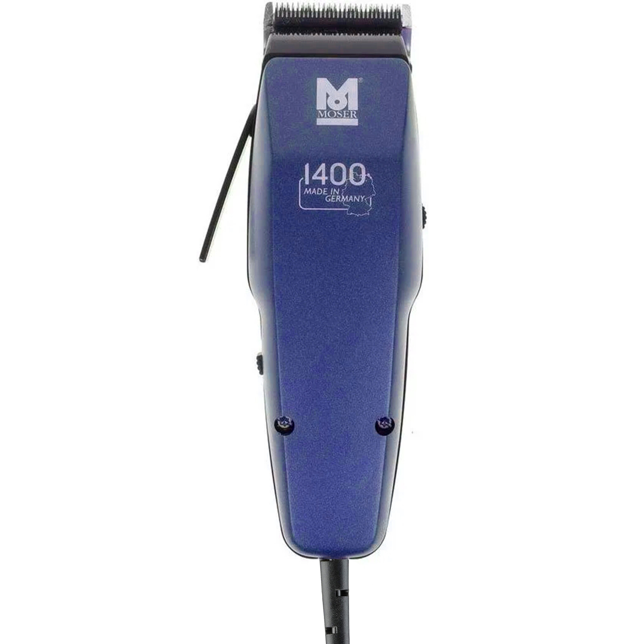 

Машинка для стрижки Moser Hair clipper Edition Синий (1400/0452)