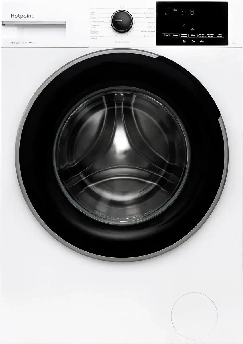 

Стиральная машина Hotpoint WSH7290VWB