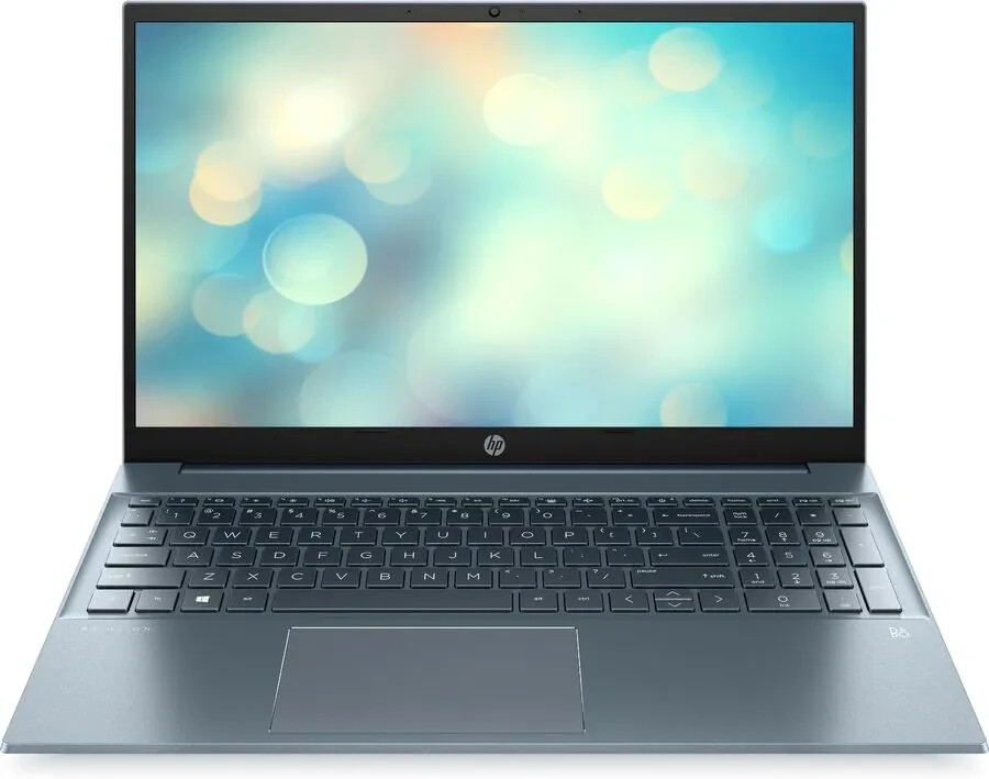 

Ноутбук HP Pavilion 15-EG200 Win 11 Home blue (4U8D4AV)