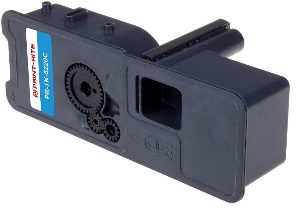 

Картридж Print-Rite PR-TK-5220C (TK-5220C/TFKADCCPRJ) голубой