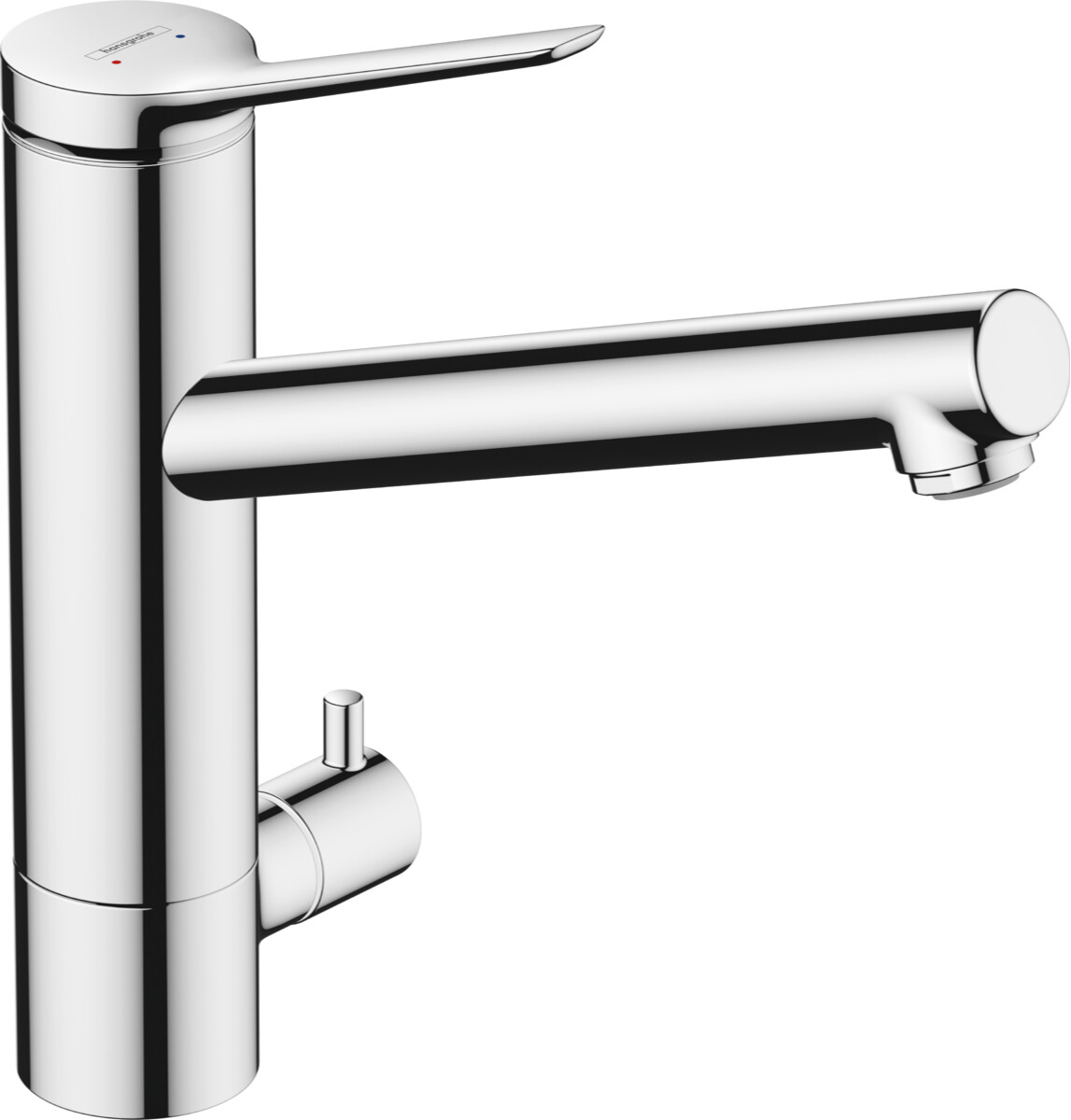 

Смеситель для кухни HansGrohe Zesis 74808000