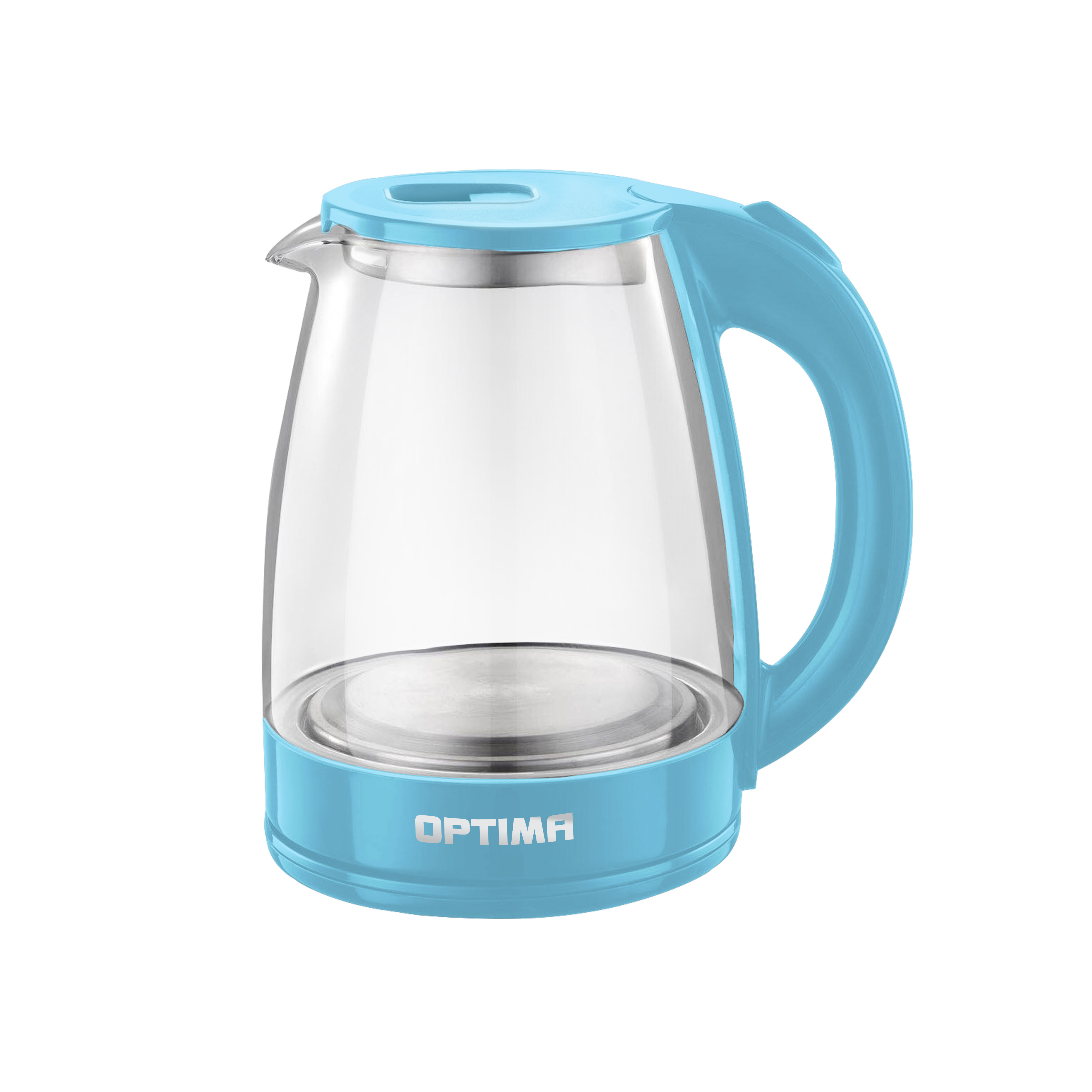 

Чайник Optima EK-1832G Голубой