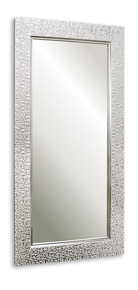 

Зеркало Silver Mirrors Шагрень 500*950мм серебро (ФР-00002419)