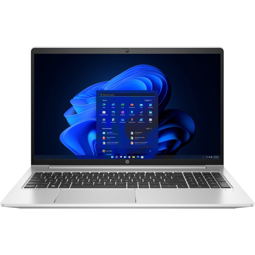 

Ноутбук HP ProBook 450 DOS серебристый (6F1X3EA)